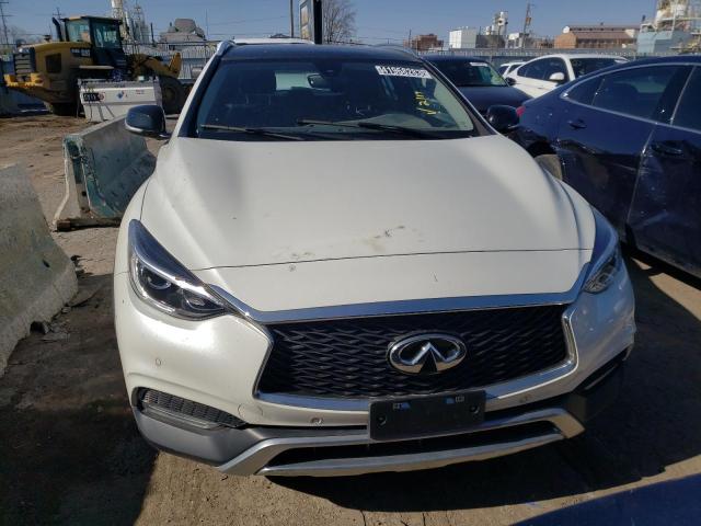 Photo 5 from auction – 2017 INFINITI QX30 BASE with VIN SJKCH5CR0HA028171
