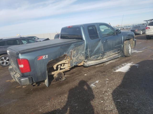 Photo 3 from auction – 2009 CHEVROLET SILVERADO with VIN 1GCEK39019Z114201