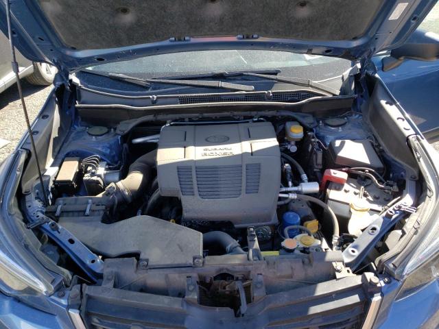 Photo 12 from auction – 2021 SUBARU FORESTER with VIN JF2SKADC8MH441350