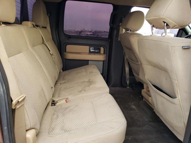 Photo 10 from auction – 2012 FORD F150 SUPER with VIN 1FTFW1CF7CFB63633