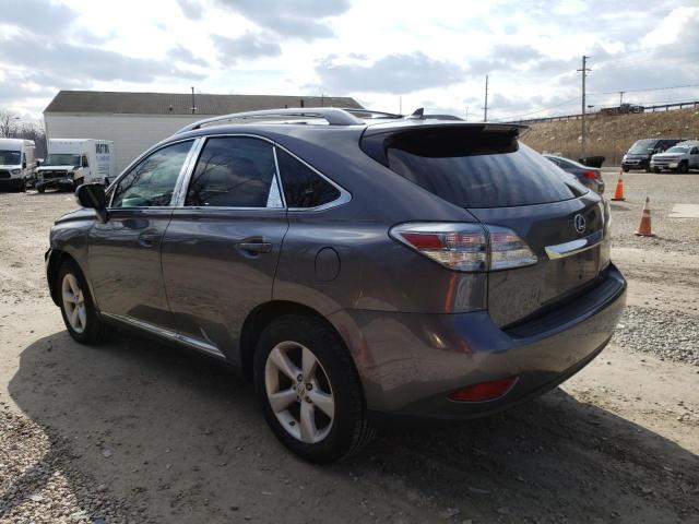 صورة رقم 2 من المزاد - 2012 LEXUS RX 350 مع VIN 2T2BK1BA8CC129964