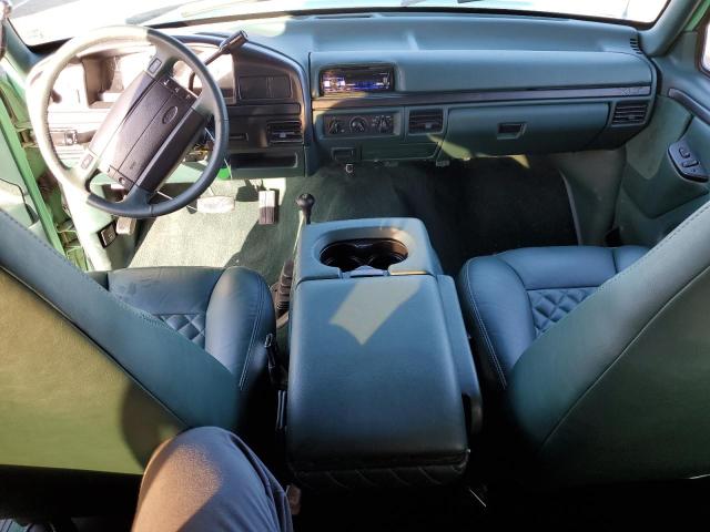 Photo 8 from auction – 1996 FORD BRONCO U10 with VIN 1FMEU15H7TLB24943