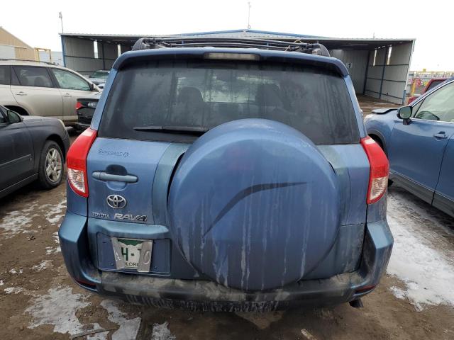 Photo 6 from auction – 2007 TOYOTA RAV4 LIMIT with VIN JTMZK31V775012317