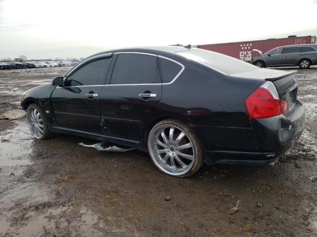 Photo 2 from auction – 2007 INFINITI M35 BASE with VIN JNKAY01F77M458300
