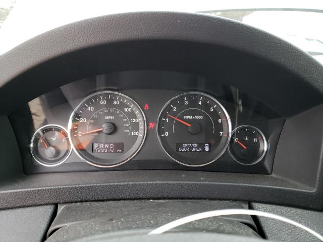 Photo 9 from auction – 2008 JEEP GRAND CHER with VIN 1J8GR48K68C136850