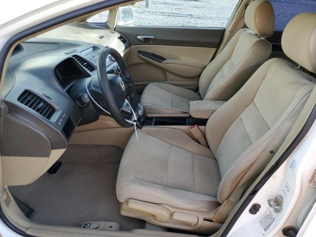 Photo 7 from auction – 2008 HONDA CIVIC LX with VIN 2HGFA16548H528066