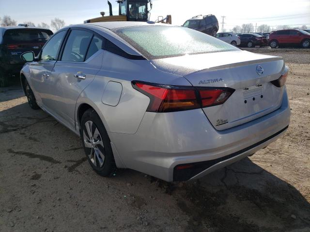 Photo 2 from auction – 2019 NISSAN ALTIMA S with VIN 1N4BL4BV1KC133356