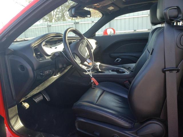 Photo 7 from auction – 2016 DODGE CHALLENGER with VIN 2C3CDZBT8GH331139