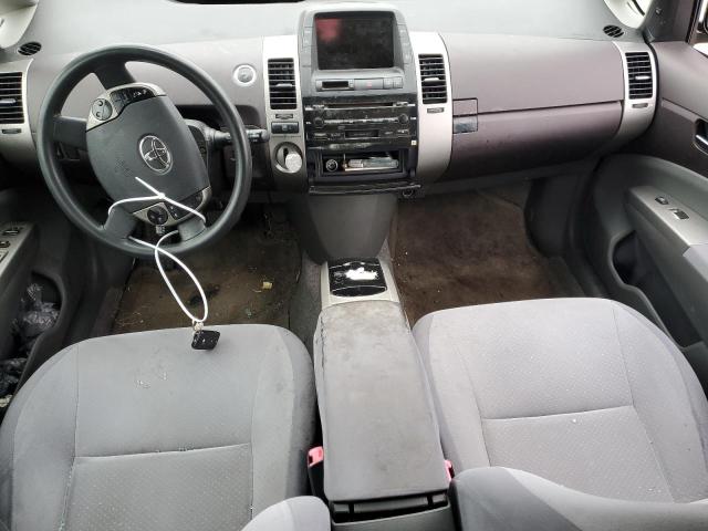 Photo 8 from auction – 2005 TOYOTA PRIUS with VIN JTDKB20U357035440