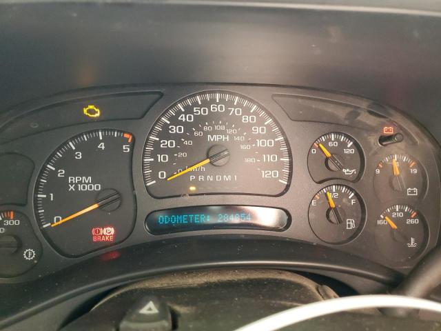 Zdjęcie 9 z aukcji – 2006 CHEVROLET SILVERADO z VIN 1GCHK23D26F240146
