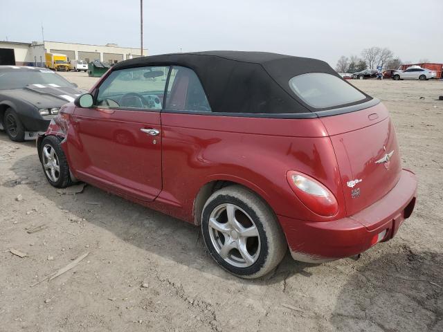 Photo 2 from auction – 2006 CHRYSLER PT CRUISER with VIN 3C3HY55X36T309797