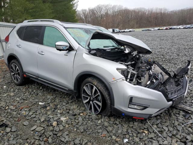 Photo 4 from auction – 2019 NISSAN ROGUE S with VIN 5N1AT2MV4KC756604