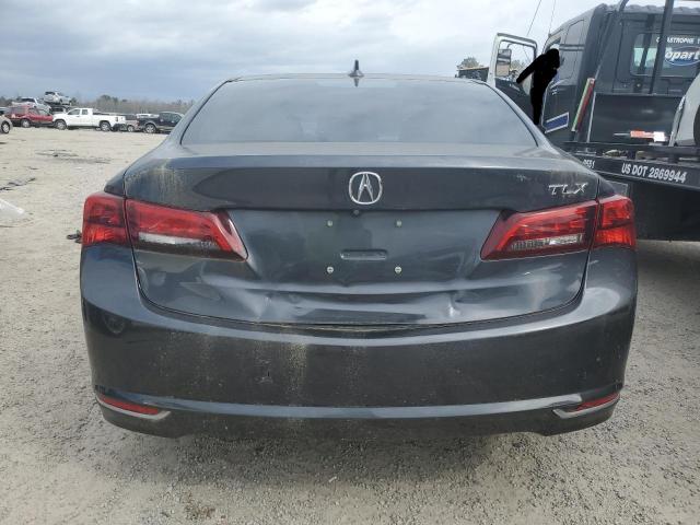 Photo 6 from auction – 2015 ACURA TLX with VIN 19UUB1F36FA022544