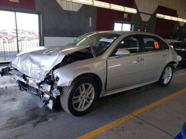 Photo 1 from auction – 2012 CHEVROLET IMPALA LTZ with VIN 2G1WC5E34C1327729