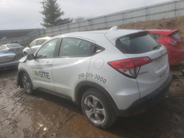 Photo 2 from auction – 2019 HONDA HR-V LX with VIN 3CZRU6H35KM718862