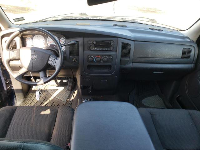 Photo 8 from auction – 2005 DODGE RAM 1500 S with VIN 1D7HU18N75S336436