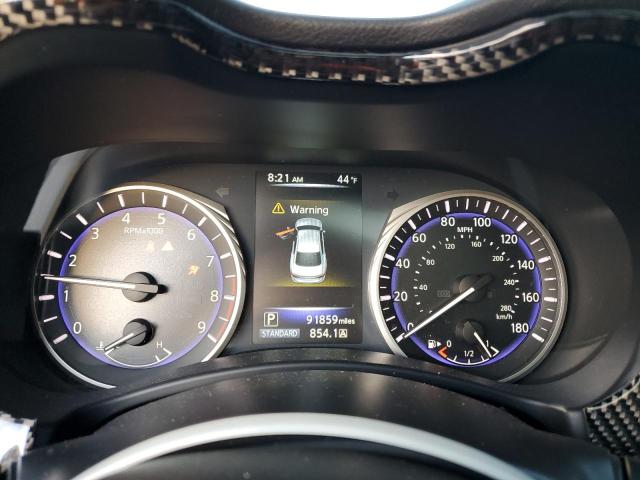 Photo 9 from auction – 2014 INFINITI Q50 BASE with VIN JN1BV7AR7EM688677