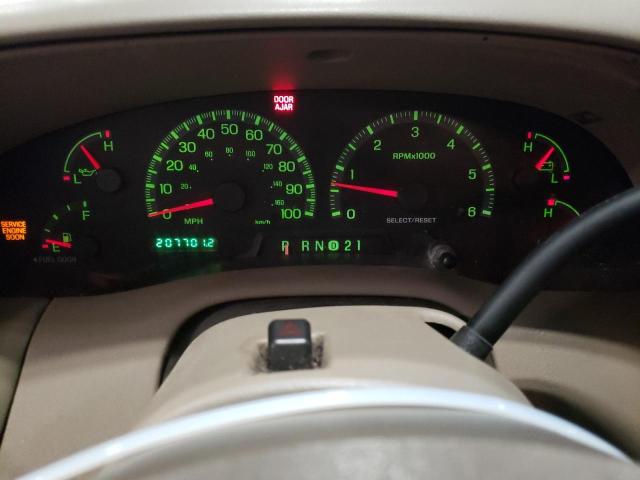 Photo 9 from auction – 2003 FORD F150 with VIN 1FTRX18L13NA98079