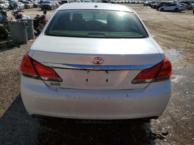 Photo 6 from auction – 2012 TOYOTA AVALON BAS with VIN 4T1BK3DB8CU471421