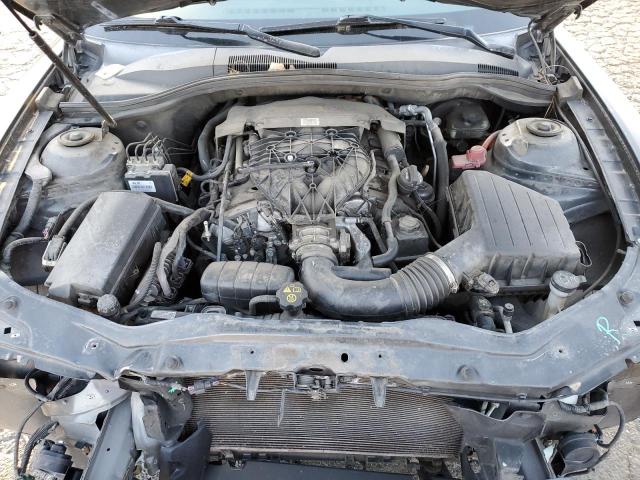 Photo 11 from auction – 2013 CHEVROLET CAMARO LT with VIN 2G1FB1E39D9161559