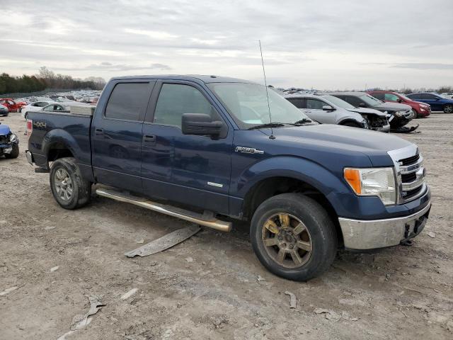 Photo 4 from auction – 2013 FORD F150 SUPER with VIN 1FTFW1ET2DFD12471