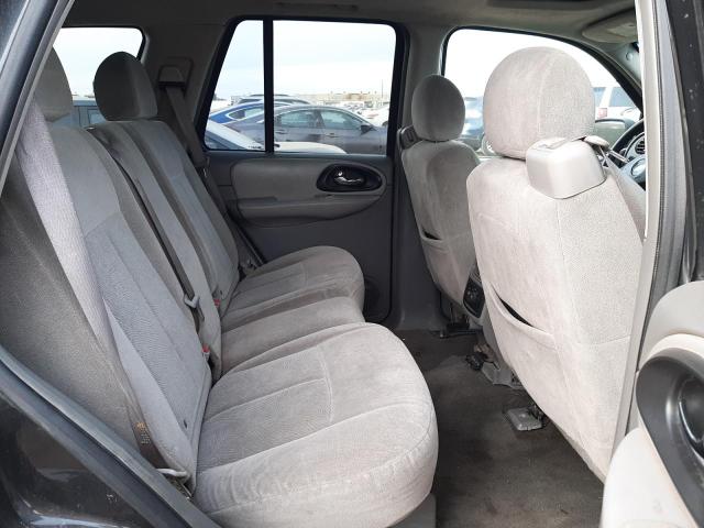 Photo 10 from auction – 2006 CHEVROLET TRAILBLAZE with VIN 1GNDT13S162346946