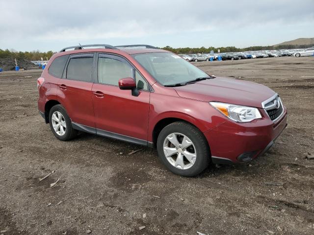 Photo 4 from auction – 2015 SUBARU FORESTER 2 with VIN JF2SJADC2FH575020