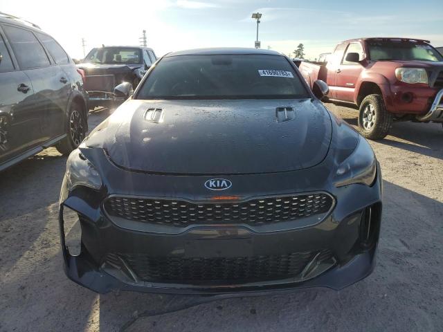 Photo 5 from auction – 2020 KIA STINGER GT with VIN KNAE35LC9L6079618