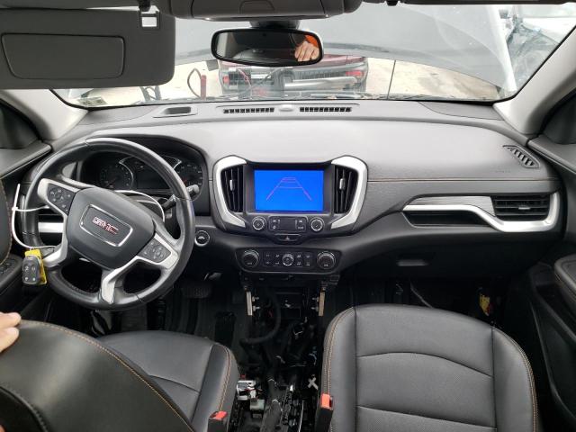 Photo 8 from auction – 2020 GMC TERRAIN SL with VIN 3GKALPEV7LL301787