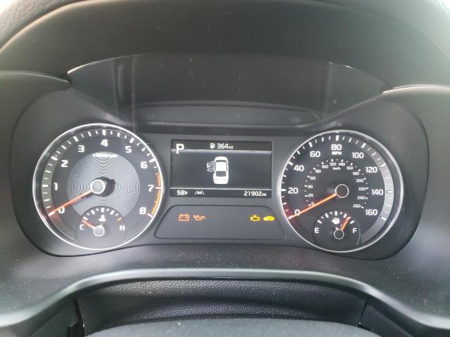 Photo 9 from auction – 2022 KIA FORTE FE with VIN 3KPF24AD6NE431244