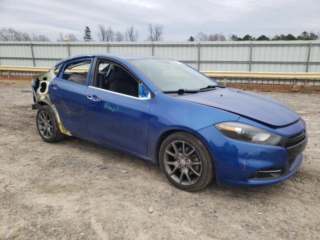 Photo 4 from auction – 2013 DODGE DART SXT with VIN 1C3CDFBA3DD337100