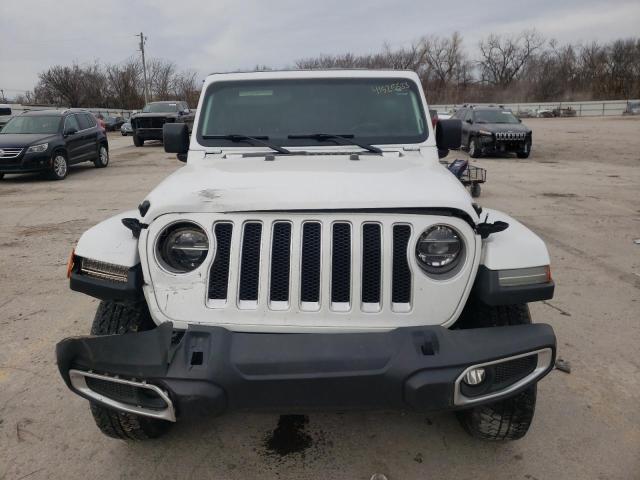 Photo 5 from auction – 2018 JEEP WRANGLER U with VIN 1C4HJXEG2JW175184