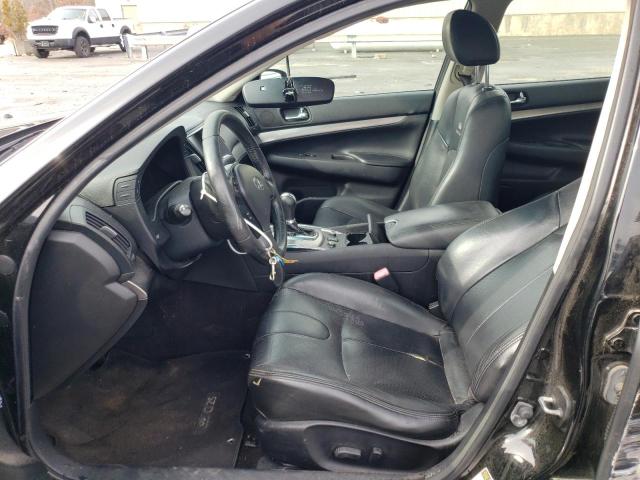 Photo 7 from auction – 2012 INFINITI G25 with VIN JN1DV6AR9CM860921