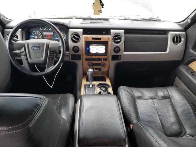 صورة رقم 8 من المزاد - 2011 FORD F150 SUPER مع VIN 1FTFW1EF0BFC41486