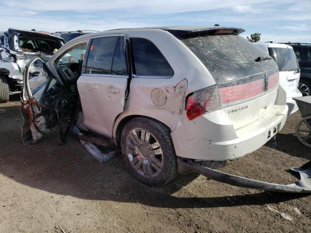 Photo 2 from auction – 2008 LINCOLN MKX with VIN 2LMDU68C28BJ40102