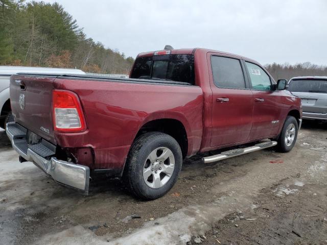 Photo 3 from auction – 2020 RAM 1500 BIG H with VIN 1C6RRFFG6LN403161