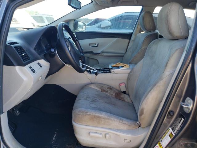 Photo 7 from auction – 2012 TOYOTA VENZA LE with VIN 4T3ZA3BB9CU055874