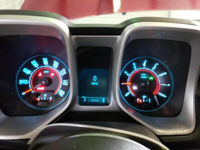 Photo 9 from auction – 2010 CHEVROLET CAMARO LT with VIN 2G1FB1EV0A9179431