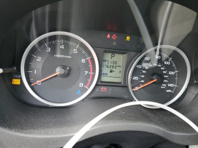 Photo 9 from auction – 2017 SUBARU FORESTER 2 with VIN JF2SJAEC9HH402595