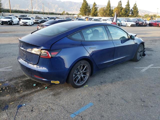 Photo 3 from auction – 2021 TESLA MODEL 3 with VIN 5YJ3E1EA9MF076166