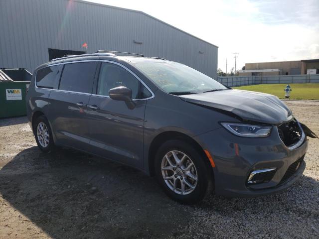 صورة رقم 4 من المزاد - 2021 CHRYSLER PACIFICA T مع VIN 2C4RC1BG1MR591983