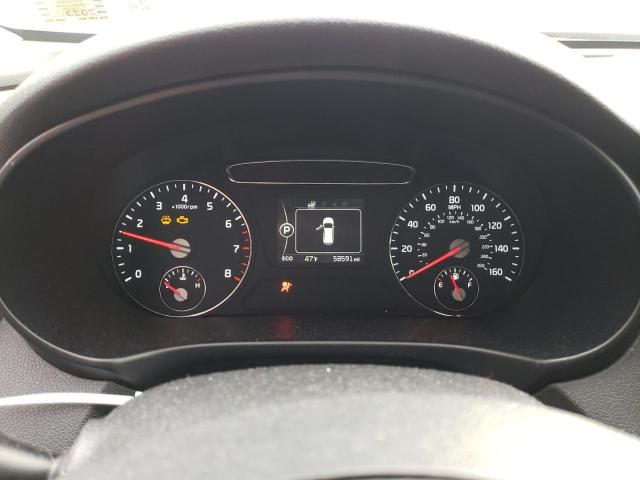 Photo 9 from auction – 2017 KIA SORENTO EX with VIN 5XYPHDA10HG277047