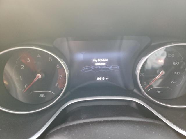 Photo 9 from auction – 2018 JEEP COMPASS LA with VIN 3C4NJDBB2JT492107