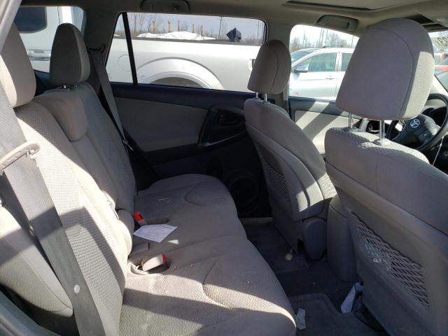 Photo 11 from auction – 2012 TOYOTA RAV4 with VIN 2T3ZF4DV3CW125139