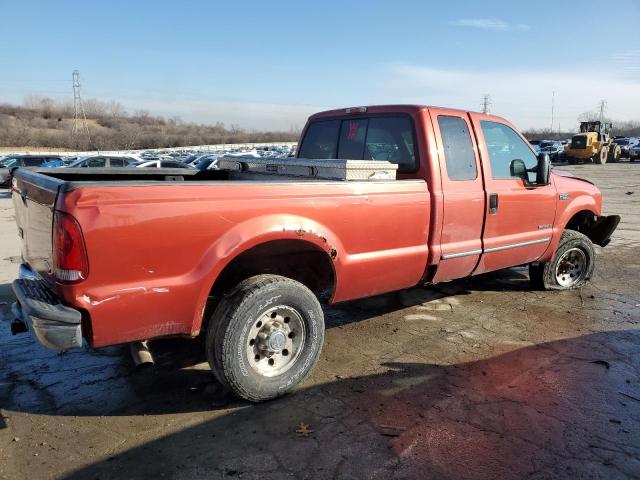Photo 3 from auction – 2000 FORD F250 SUPER with VIN 1FTNX21F0YED22538