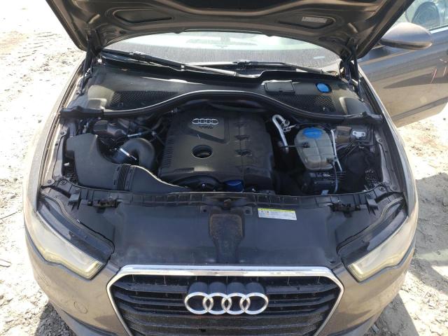 Photo 11 from auction – 2013 AUDI A6 PREMIUM with VIN WAUDFAFC7DN072973