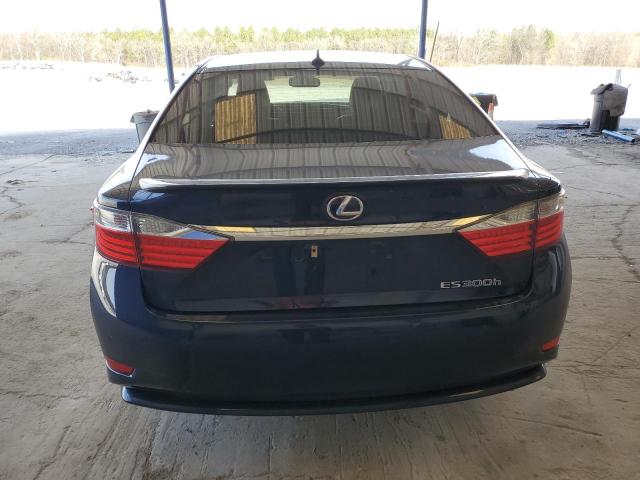 Photo 6 from auction – 2014 LEXUS ES 300H with VIN JTHBW1GG1E2044535