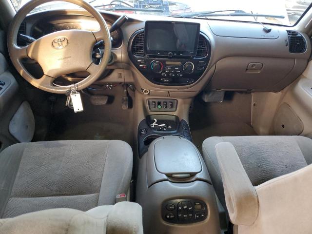 Photo 8 from auction – 2007 TOYOTA SEQUOIA SR with VIN 5TDZT34A77S284480