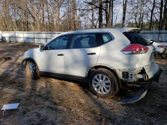 Photo 2 from auction – 2016 NISSAN ROGUE S with VIN KNMAT2MT1GP704768