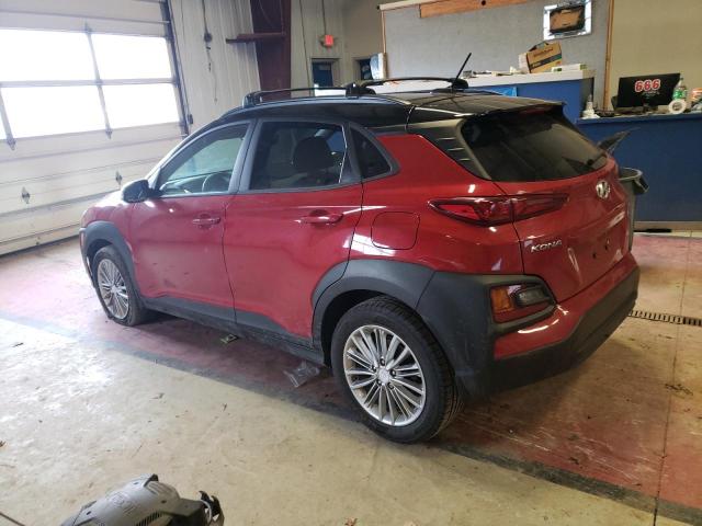 Photo 2 from auction – 2020 HYUNDAI KONA SEL with VIN KM8K2CAA2LU596703